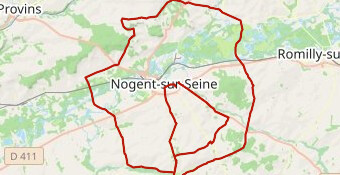 circuit cconfinement 90km