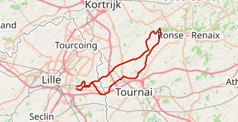 oups! l'Enclus 2 fois