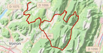 col des Egaux  Cucheron