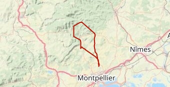 Un bel itinéraire pour passer le col des Vieilles