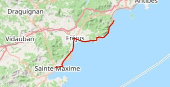 Parcours du 05/04/2025