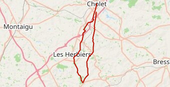 C. V. S. WE. 16 B LA PRIMAVERA