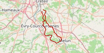 Crosne-Le Mée-Crosne