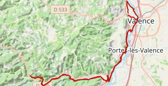 100 km 2024 Aller-Retour