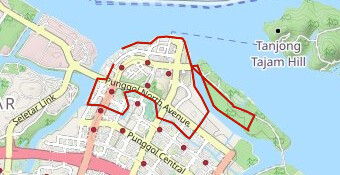 Marina Punggol Coney EST EST