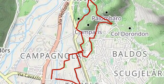 Marcia di Sant'Agnese 2025