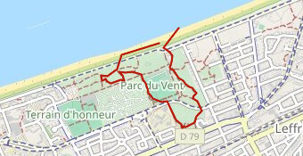 Zone Parc du vent