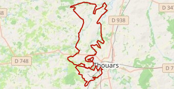 LGR 2025 100KM COURSE