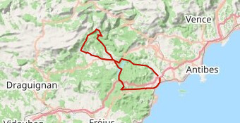 Lazaridès 2025 Petit parcours