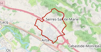 Parcours du 07/04/2025