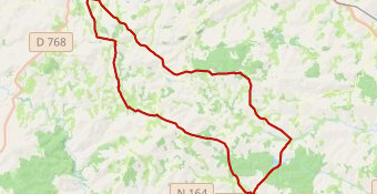 Merdrignac Mont Bel Air