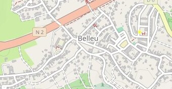 Belleu Les Aventuriers