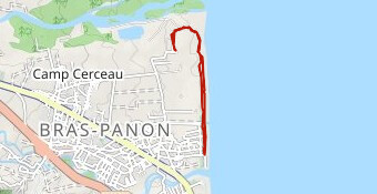 2eme parcours pédestre duathlon des  vacoas-