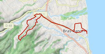 PARCOURS CYCLISTE DUATHLON DES VACOAS-21015232