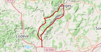 AB ST André Ganges 109 km 1532m