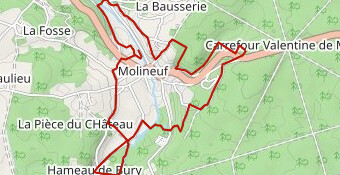 2025 Trail  Randonnée