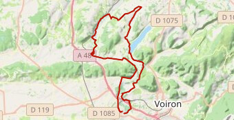 Les Rivoises 2025 65 km