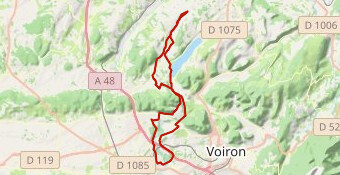 Les Rivoises  2025 50 Km