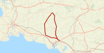 circuit long 110 kms