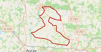 Circuit du mercredi 30 avril 2025