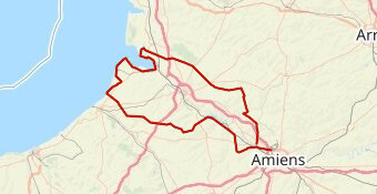JV-BS 2025 - parcours 218 km