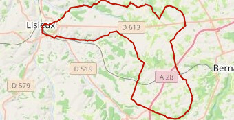 Les Cyclos du Mercredi (Circuit 15bis)