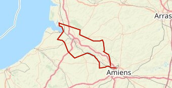 JV-BS 2025 - Parcours 185 km