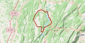 Moirans - Vescles - arinthod - nancuise - orgelett