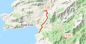 Parcours du 26/04/2025