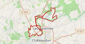 VTT Dunoise 2025 35 km