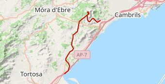 direction pradpit puis laberria et retour par col