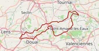 Peruwelz 140 Kms d+408m