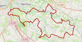 60 km gravel LSVC 2025