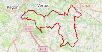 45 km gravel LSVC 2025