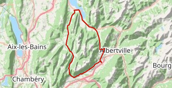 Lac d'Annecy Col du Frêne B Hor