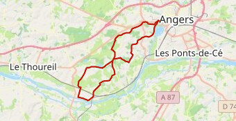 47 Km de la MUCO 2025