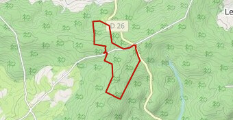 Croix Medavy 9.2 km RP