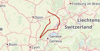 Suisse-Jura-Ain