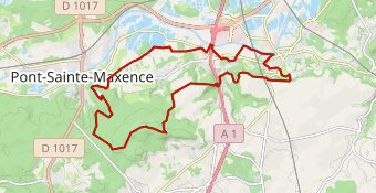CC verberie 30km 2025