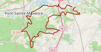 Sautriaute 2025 45km