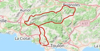 RANDO 150 Km L'Espigoulier