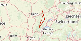 Un p'tit tour dans le Jura