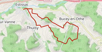 Les Voirloups 2025 _ Marche 15 km