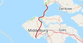 Rando Zeeland 2025  Etape n°4 - 1
