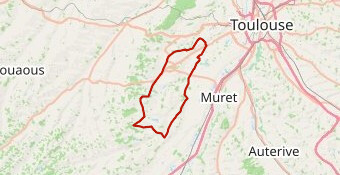 C21 court 69 km D+ 413m  Rieumes