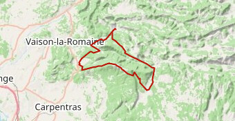 J6-101-2274-BUIS-SAULT-VENTOUX-MALAUCENE