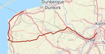 Lille Hardelot Gravel 2025