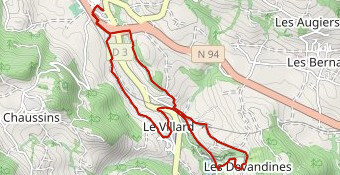 Foulée Caturige MARCHE 9km