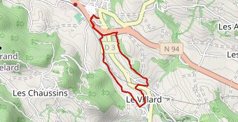 Foulée Caturige DECOUVERTE 6km