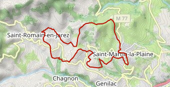 CPDP 2025 Rando 19kms BIS